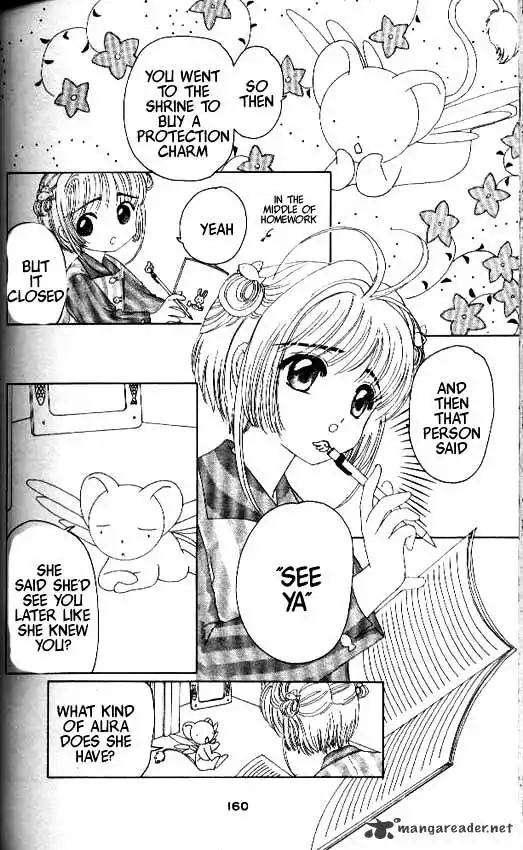 Cardcaptor Sakura Chapter 14 23